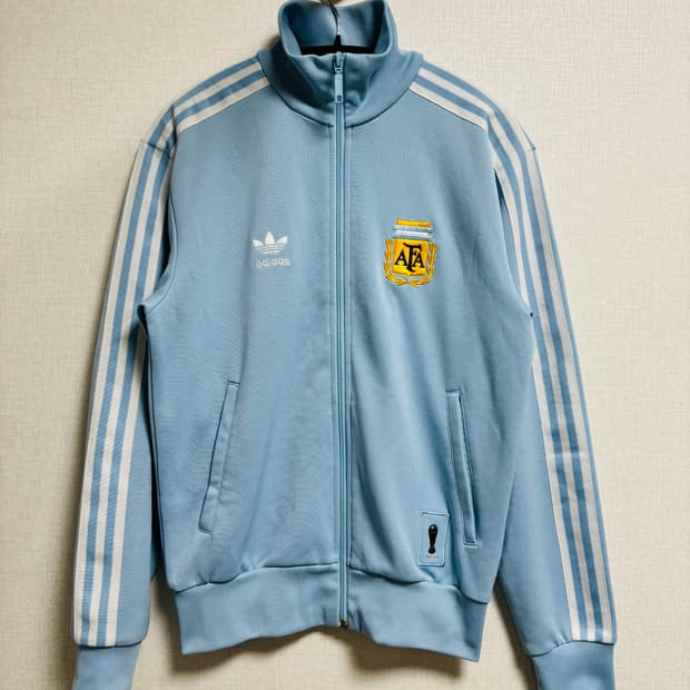 아디다스 Adidas Originals 아르헨티나 AFA 트랙탑
