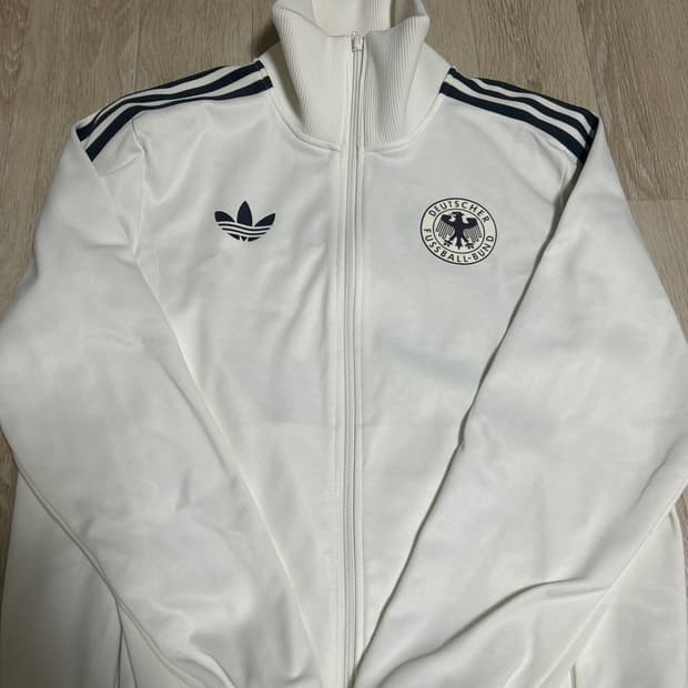 아디다스 베켄바우어 독일 트랙탑 L