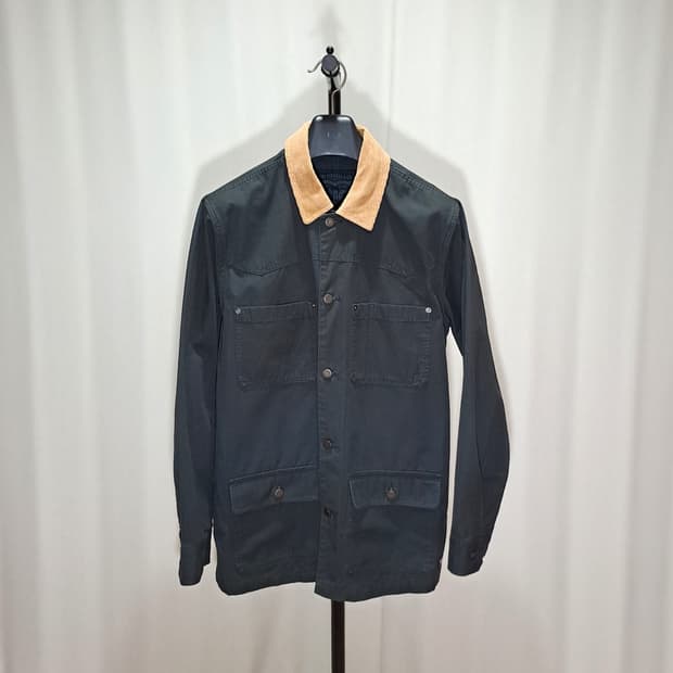 (택포) 리바이스 코듀로이 카라 초어자켓 B711