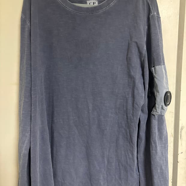 Cp컴퍼니 올드 롱슬리브