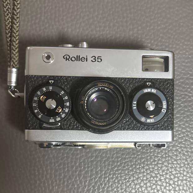 롤라이 35 독일산