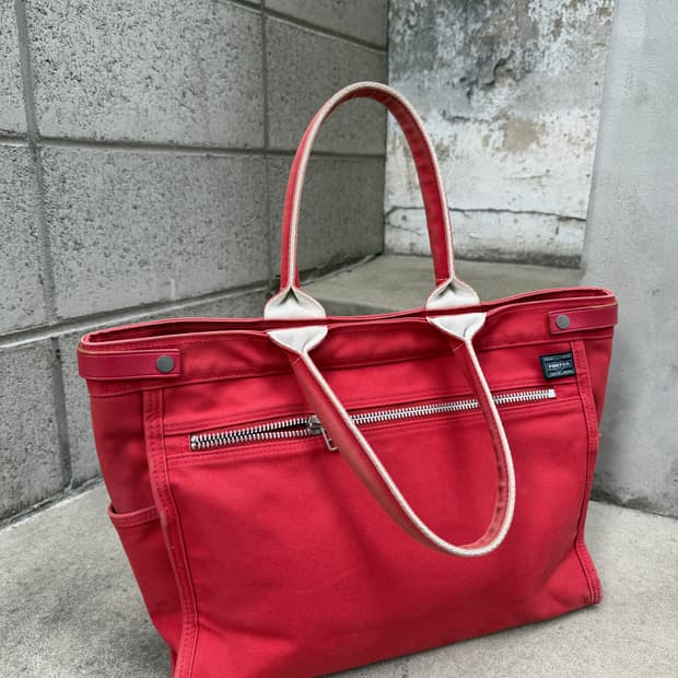 YOSHIDA PORTER TOTE BAG
