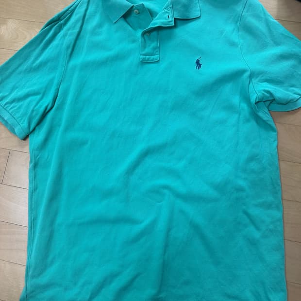 Ralph Lauren classic fit 반팔 셔츠