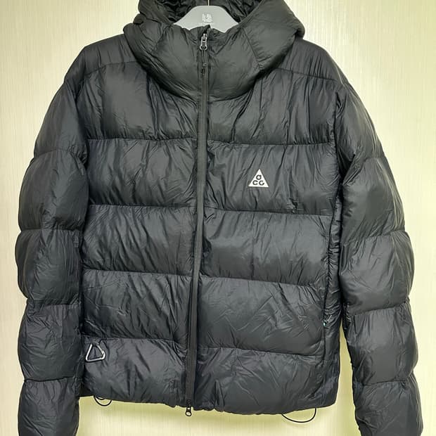 [L] 나이키 ACG 써마핏 루나 레이크 퍼퍼 자켓