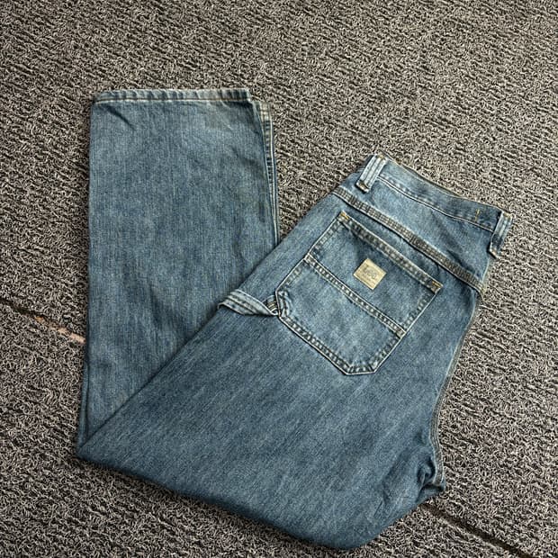 Lee USA og 카펜터 데님 워크 팬츠 2086