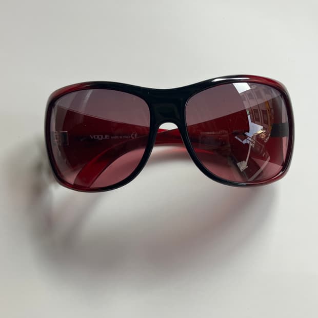 라운드스퀘어 빅 선글라스  