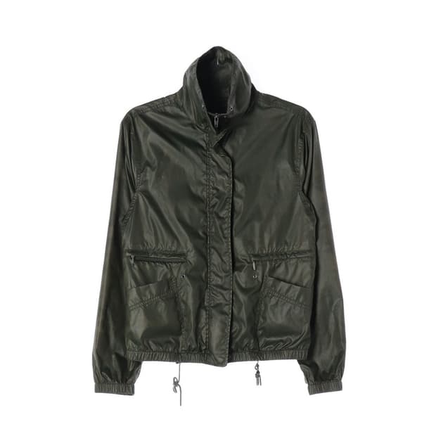 띠어리 코팅 바람막이