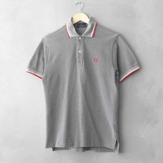 FRED PERRY