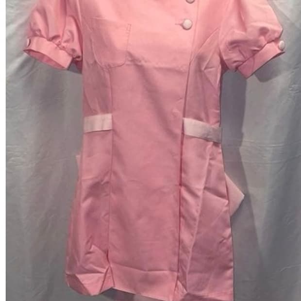 바디라인 간호사복