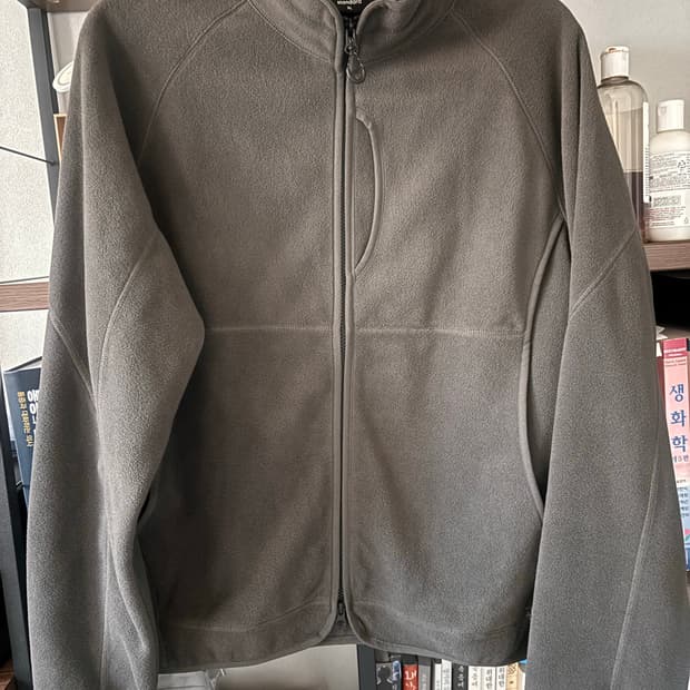 무신사  스탠다드 후리스 XL