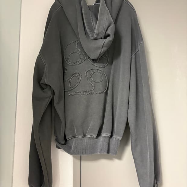 9999아카이브 후드집업 2