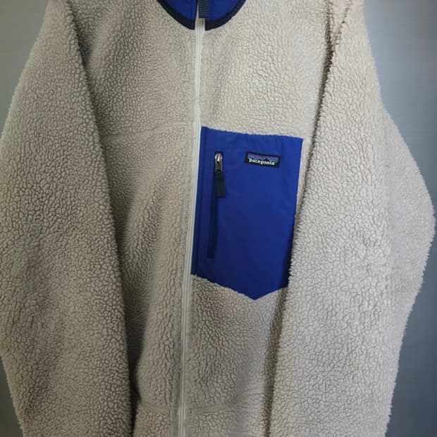 파타고니아 레트로 후리스