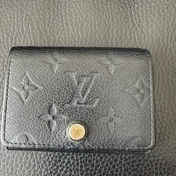 루이비통 비즈니스 카드홀더