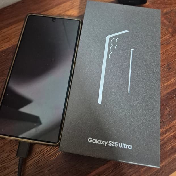 갤럭시 S25 울트라 512기가 