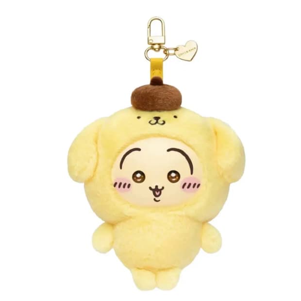 키라메코 산리오 우사기 폼폼푸린 미개봉 새상품 