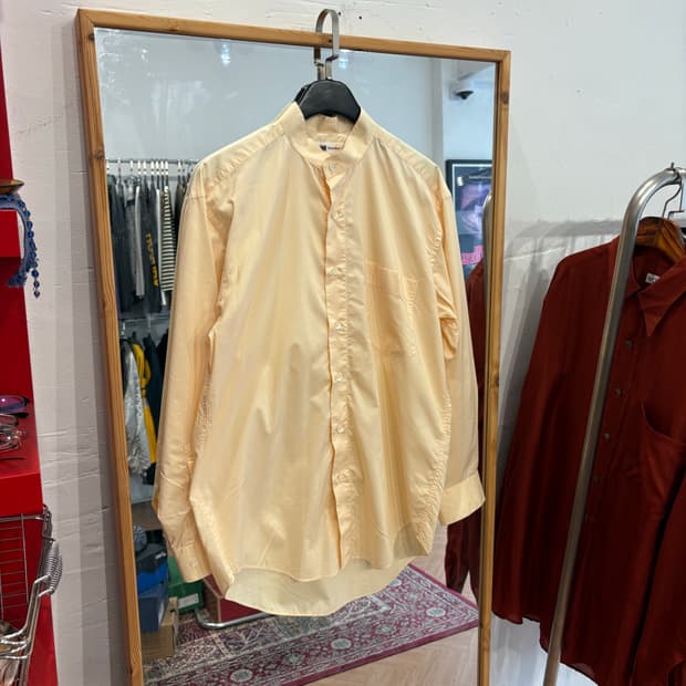 Issey Miyake product china shirt