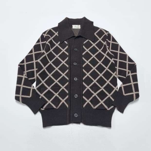 JPN HAKUYA 가디건 - L