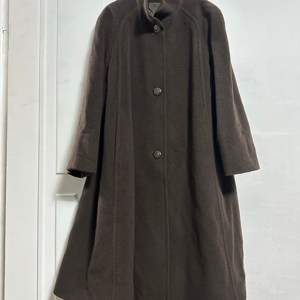 신지아로카 CINZIA ROCCA 롱 코트