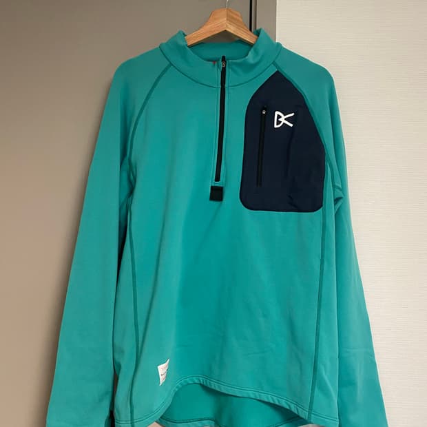 디스트릭트비전 써멀 플리스 District Vision