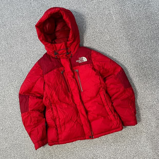 노스페이스 바람막이 자켓