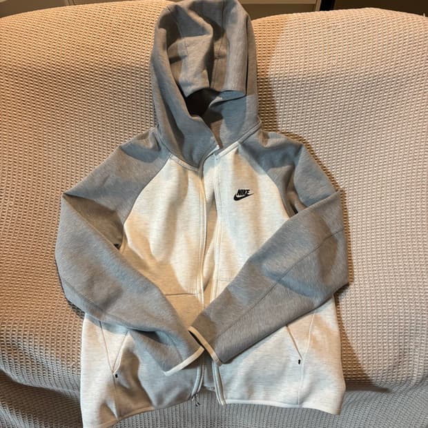 나이키 테크팩 후드집업 XL 110