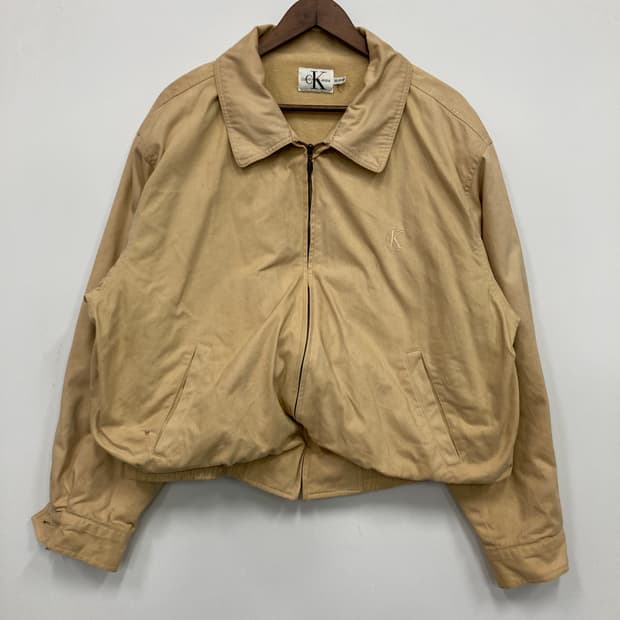 Calvin Klein 시보리 자켓