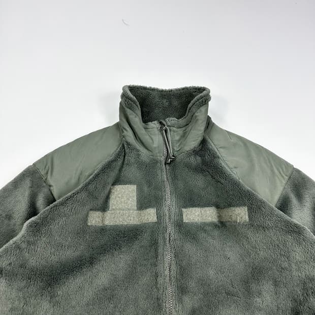미군 US ARMY 폴라텍 후리스 자켓 (실측 XL)