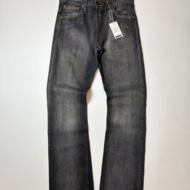 리바이스 00's 507 스트레이트 데님 팬츠 PN8360