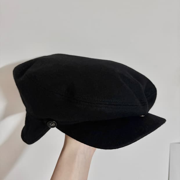 카시라 이어플캡 올드 마이스터 새상품