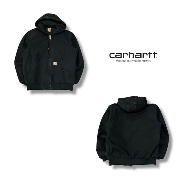 칼하트 엑티브 자켓 y14149