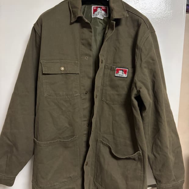 벤데이비스 빈티지 워크자켓