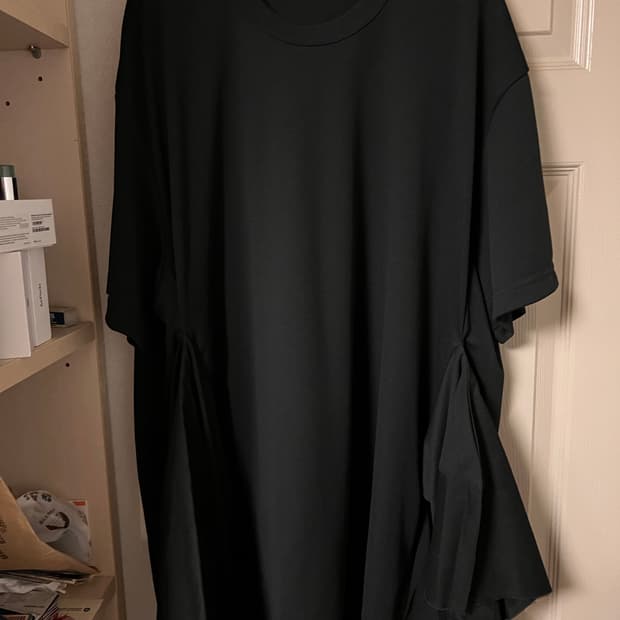 25 SS 꼼데가르송 옴므 플러스 티셔츠