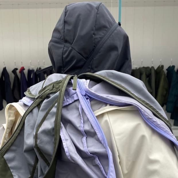 [S] 5.0 TECHNICAL JACKET CENTER