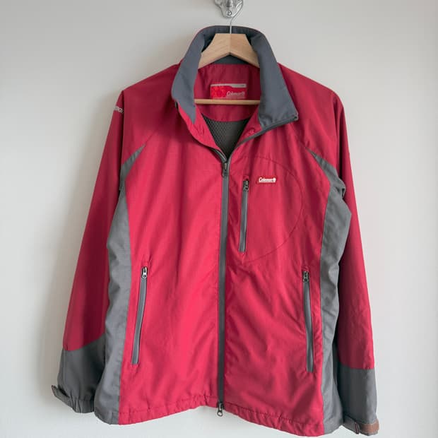 콜맨(Coleman) 윈드 브레이커