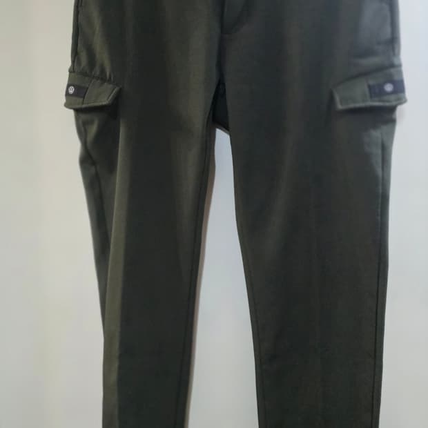 폭스바겐 남성카고바지