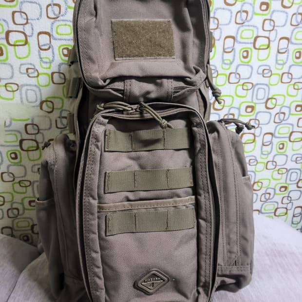 헤져드4 로켓 17 슬링백 코요테브라운 