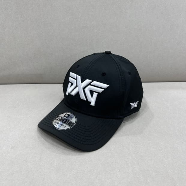 새상품 PXG 프로라이트 블랙 볼캡 L/XL  뉴에라