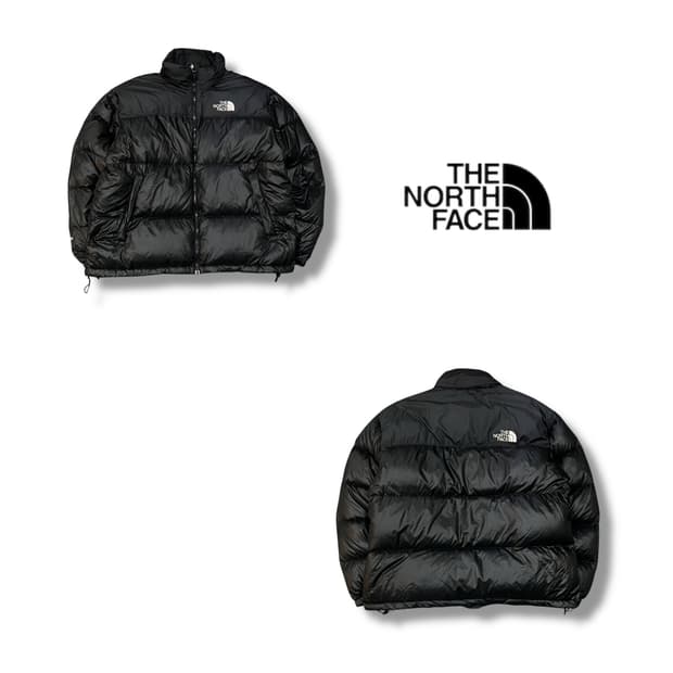  노스페이스 눕시 푸퍼 패딩 y14367