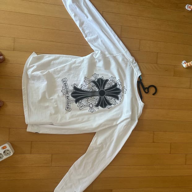 크롬하츠 롱슬리브 XL