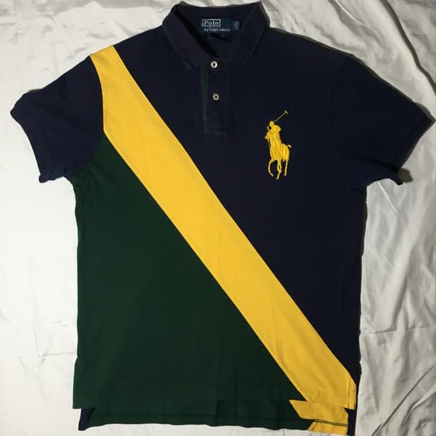 폴로 랄프로렌 빅포니
