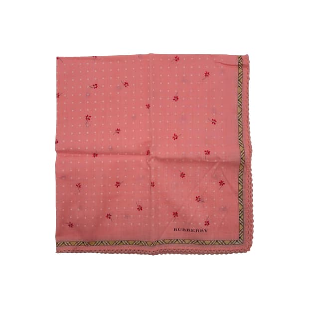 BURBERRY 버버리 손수건 스카프 [JBF10454-739-11]