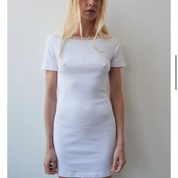 Fruity Booty Sandy Mini Dress (M) 미니드레스