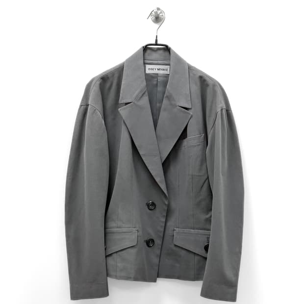 이세이미야케 테일러드 자켓