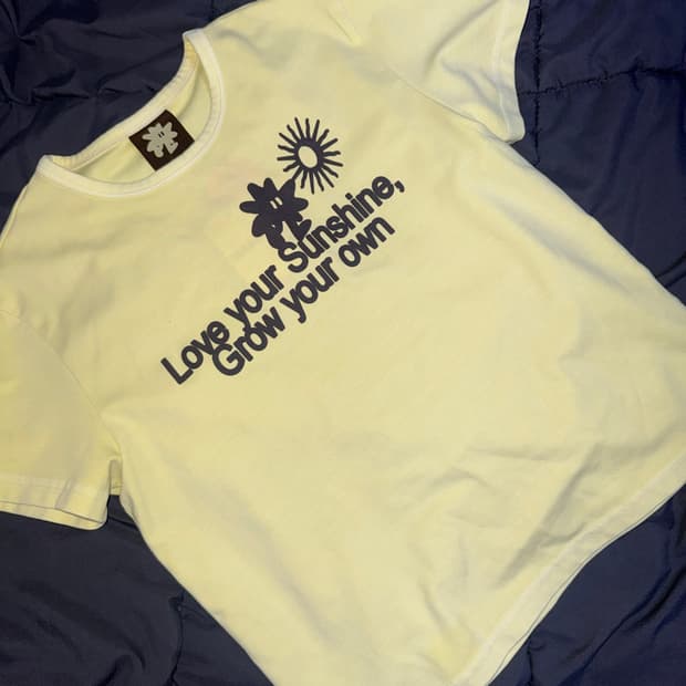 썬러브 W Love Your Sunshine Tee 