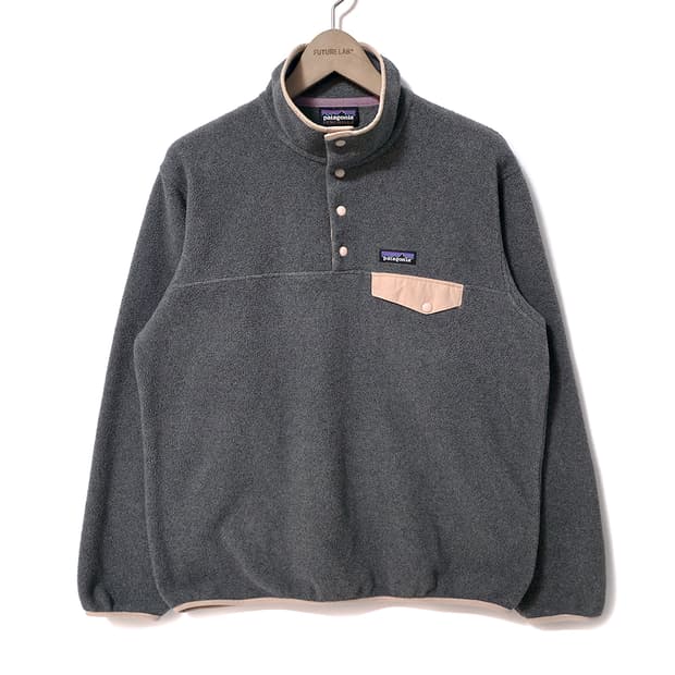 [W/L] 파타고니아 신칠라 스냅티 그레이