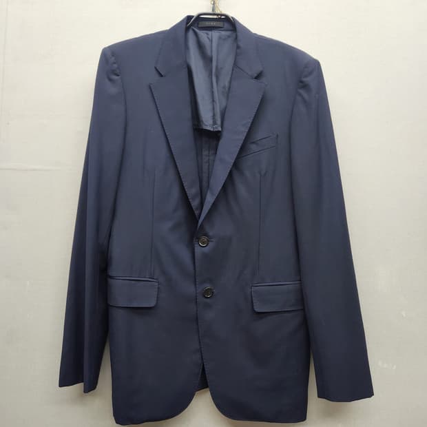 한섬 타임 네이비 모 블레이저 50(M)