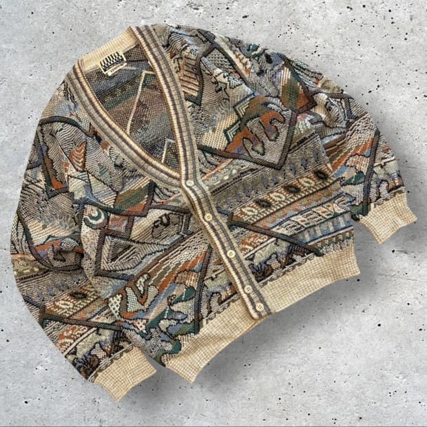 [L] 캘빈클라인 CK 리버시블 블랙 봄버 자켓 C498