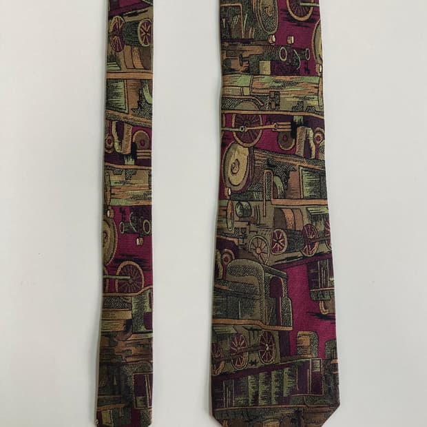 빈티지)넥타이