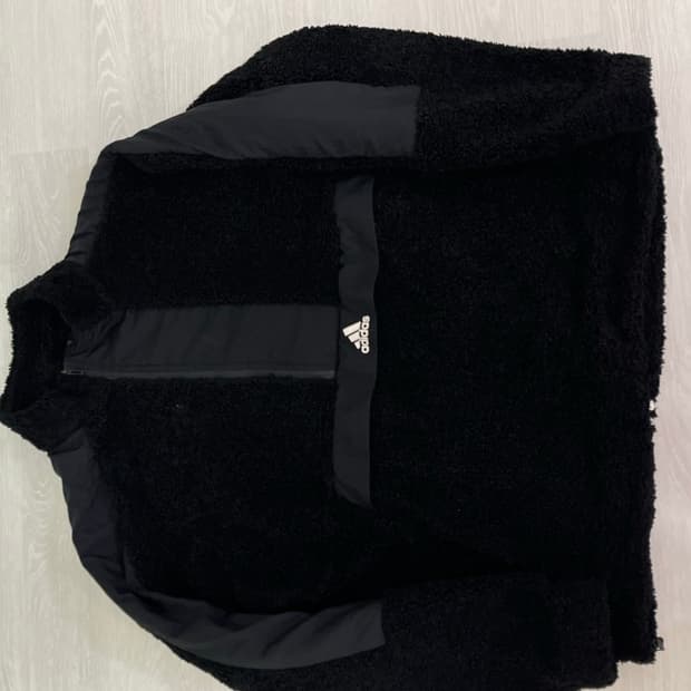 아디다스 아노락 플리스 2XL