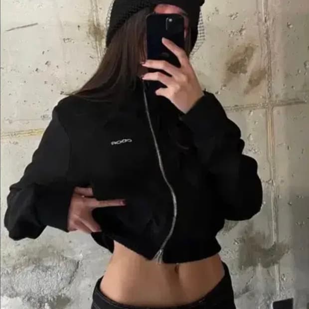 오도어 캐스턴 자켓 블랙